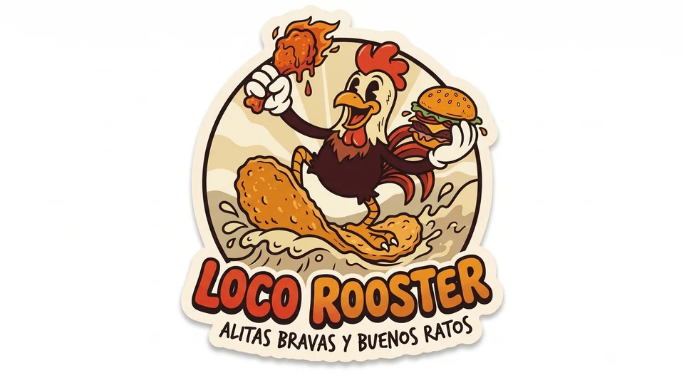Loco Rooster